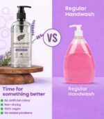 HeavenMist Lavender Hand Wash - Image 4