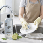 HeavenMist Dish Wash – Lime & Lemon Fresh - Image 4
