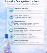 Heavenmist Fabric Care Liquid – Long Lasting Freshness & Fabric Protection - Image 3