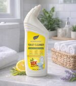 HeavenMist Toilet Cleaner – Lime & Lemongrass Protection